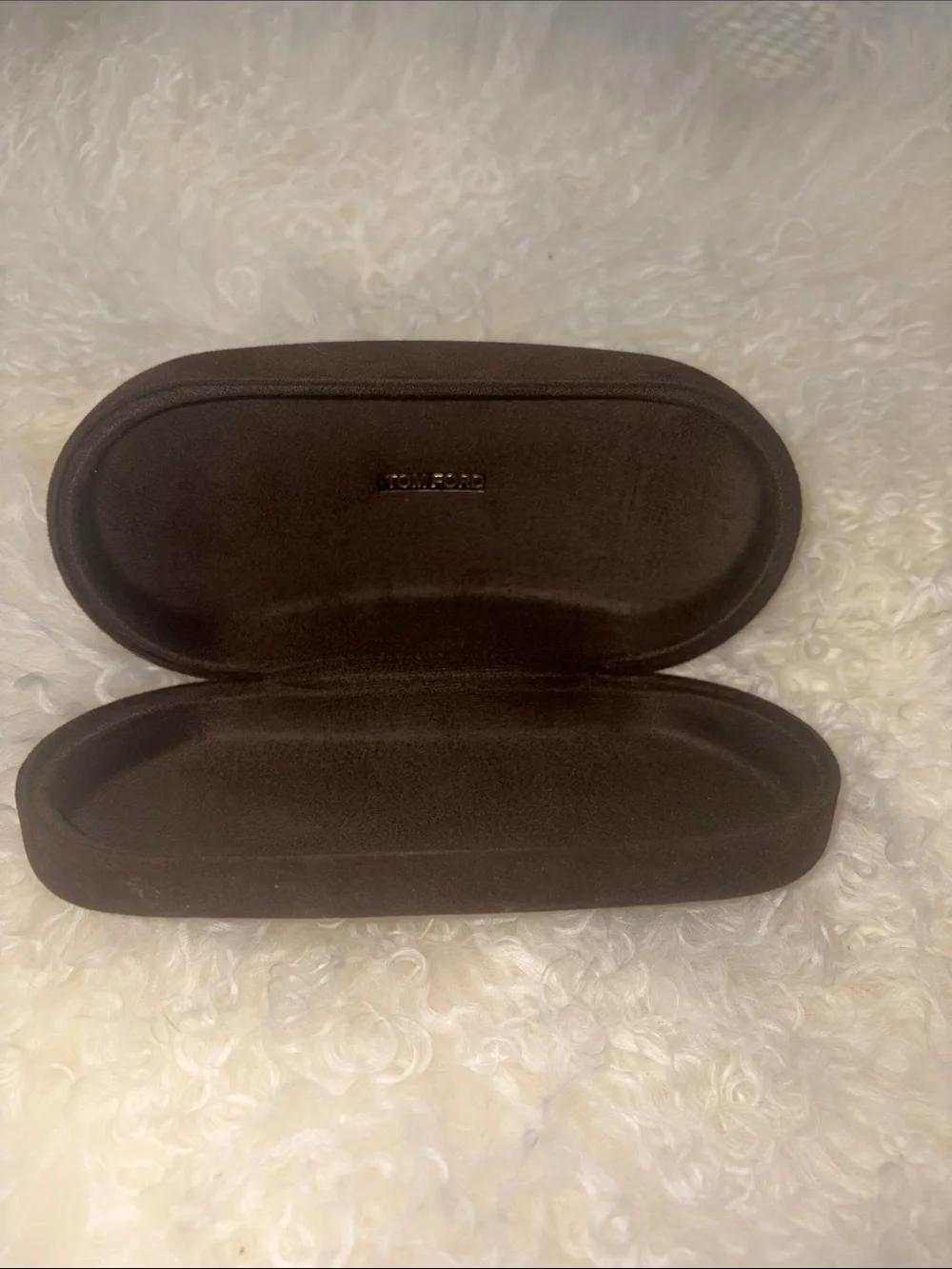 Tom Ford Sunglasses case